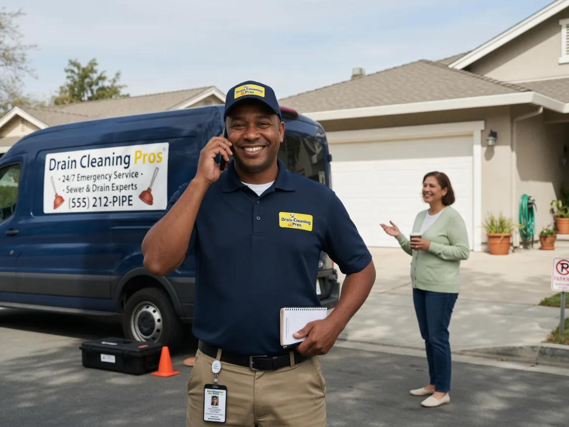 Drain Cleaning Warrensville, NC FAQs