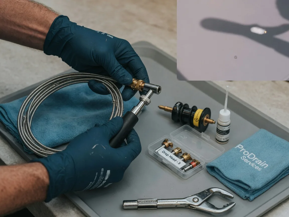 Why choose Drain Cleaning in Warrensville, NC